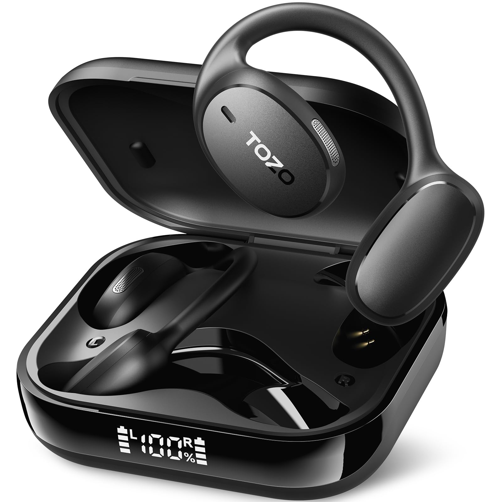 TOZO Real-Time AI Translation Earbuds