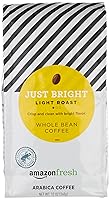 Vista 1 de Yaxa Fresh, Just Bright Whole Bean Coffee, Light Roast, 12 Oz