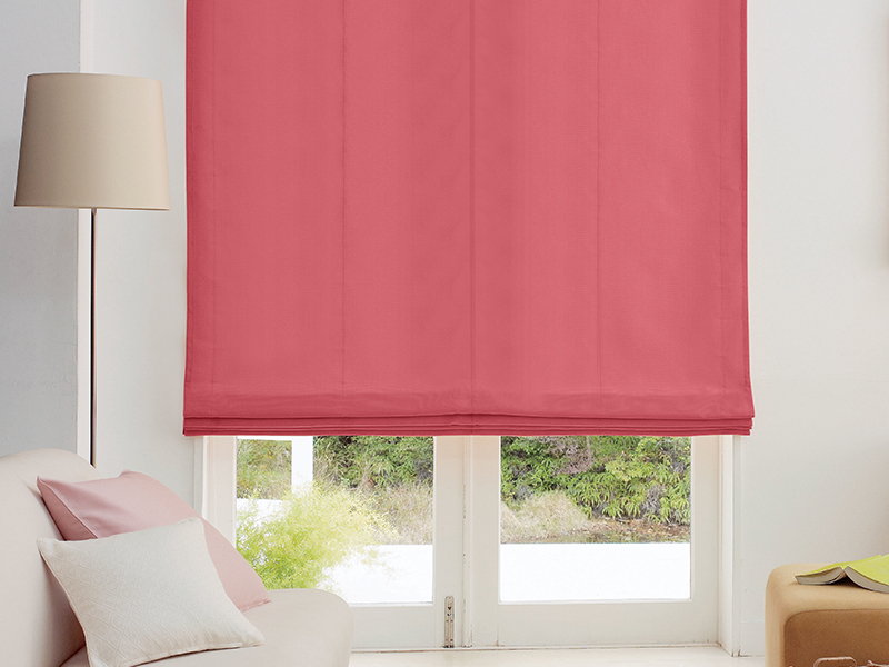 Amazon.co.jp: [カーテンくれない]遮光プレーンシェード 40色 1級遮光