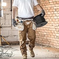 Vista 8 de VEVOR Cuerda de nailon trenzada, 3/16 pulgadas x 250 pies, 32 hebras, 720 LBS de resistencia a la rotura para exteriores, aparejo de árbol arborista