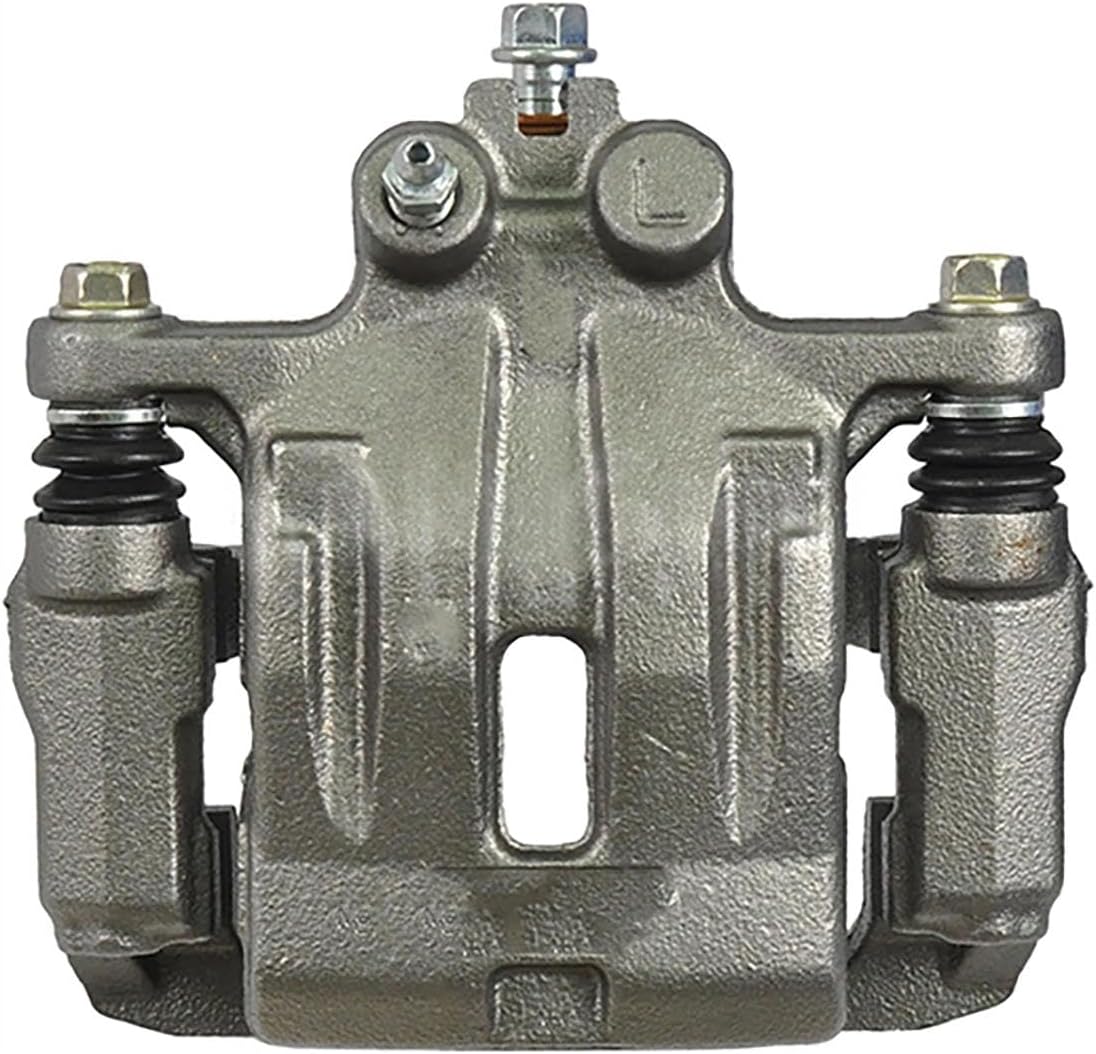 Rear Disc Brake Caliper - (2X) Automotive Replacement Brake Calipers Without Pads - Left Right Side for Edge 2007-2010 for Lincoln MKX 2007-2010 for Mazda CX-7 2007-2012