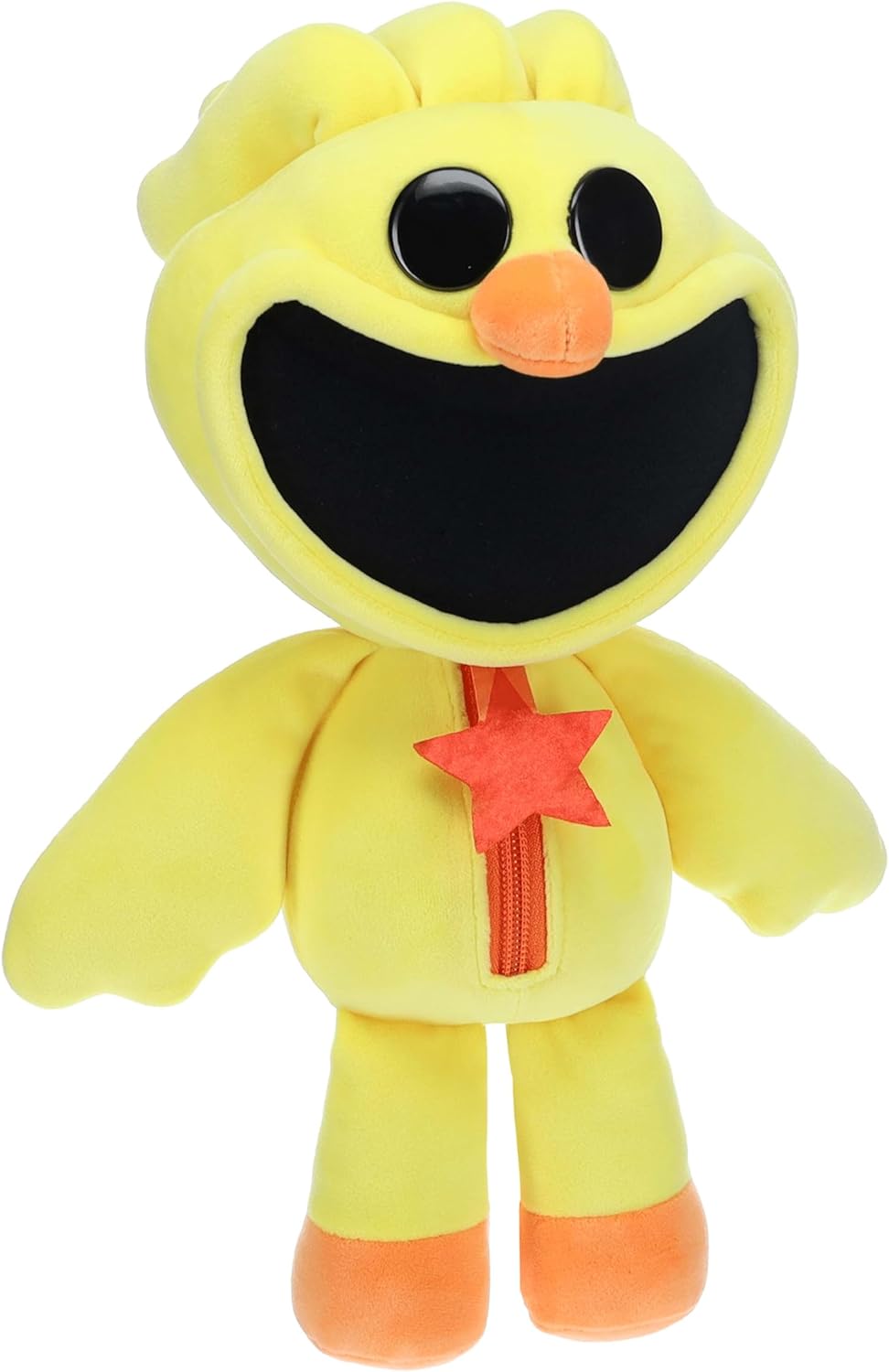 Poppy Playtime - Smiling Critters Deluxe Plush, [Officially Licensed] 14" Tall (KickinChickin)