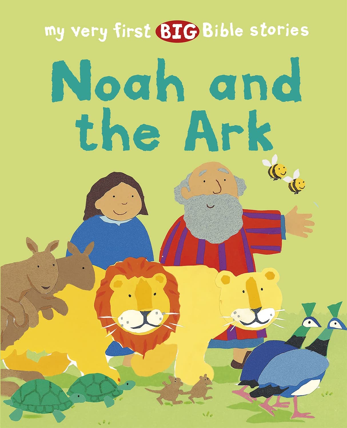 Noah and the Ark (My Very First BIG Bible Stories)