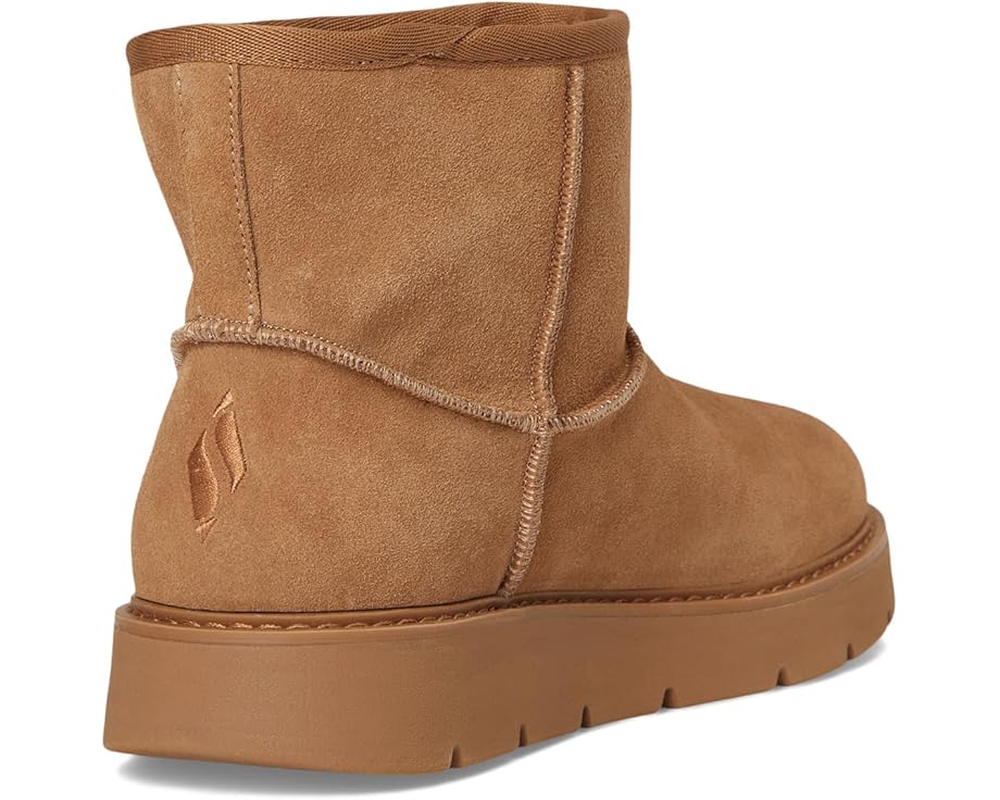 SKECHERS Keepsakes Cozy - Cozy Shorty Hands Free Slip-ins - Back View