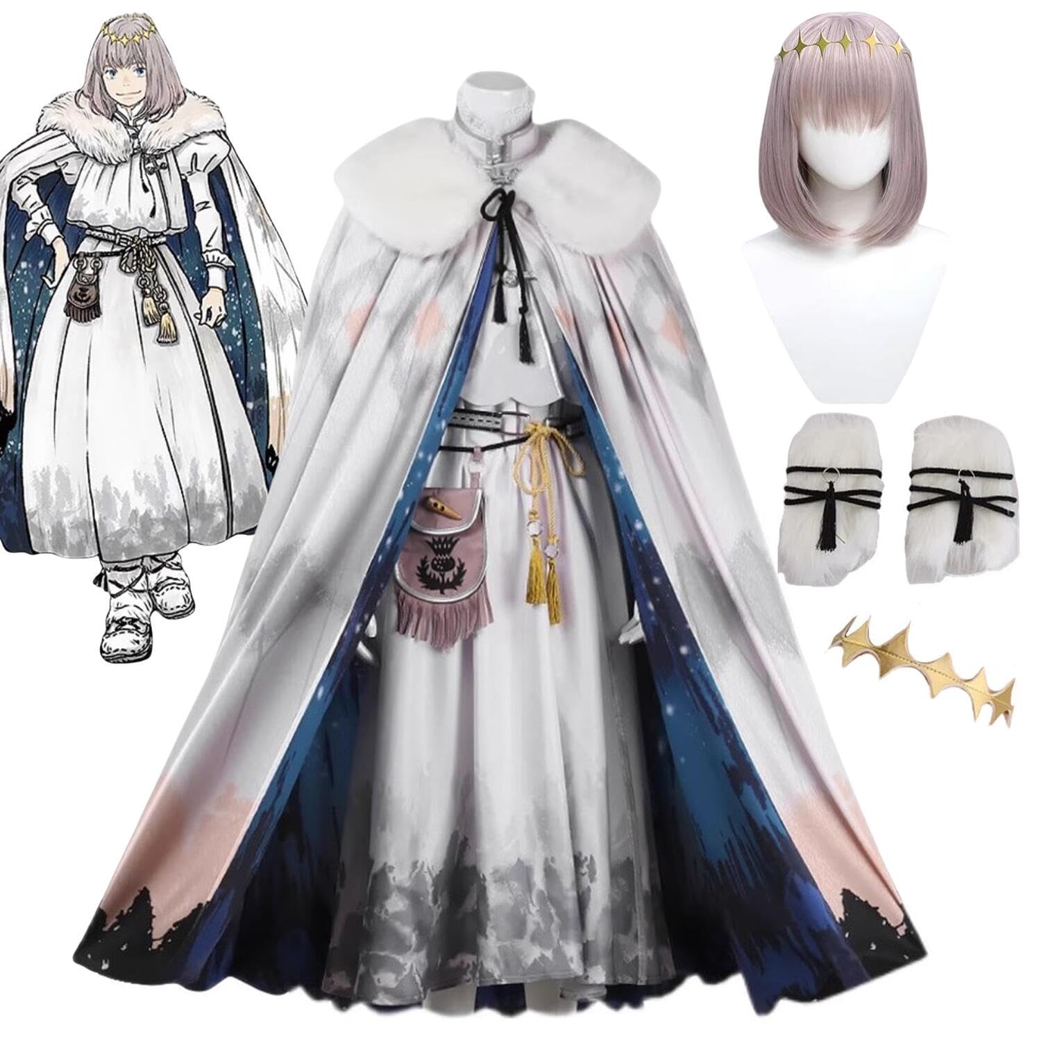 Amazon.co.jp: Fate/Grand Order FGO オベロン プリテンダー