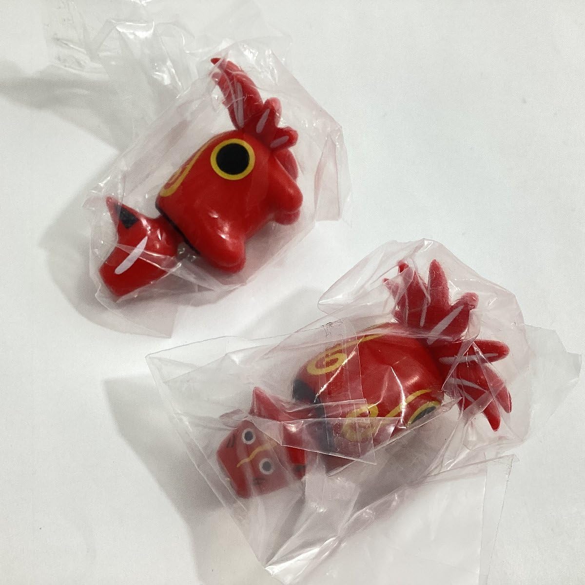 未開封 クオリア 神獣ベコたち 東の神々編 レア ヤマタノベコ 金色ver 