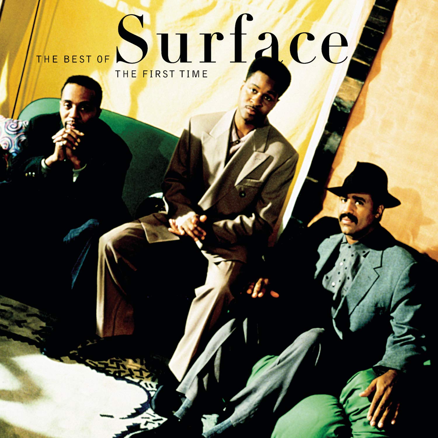 新品未開封 SURFACE SURFACE BEST ベストアルバム CD CD 新品未開封
