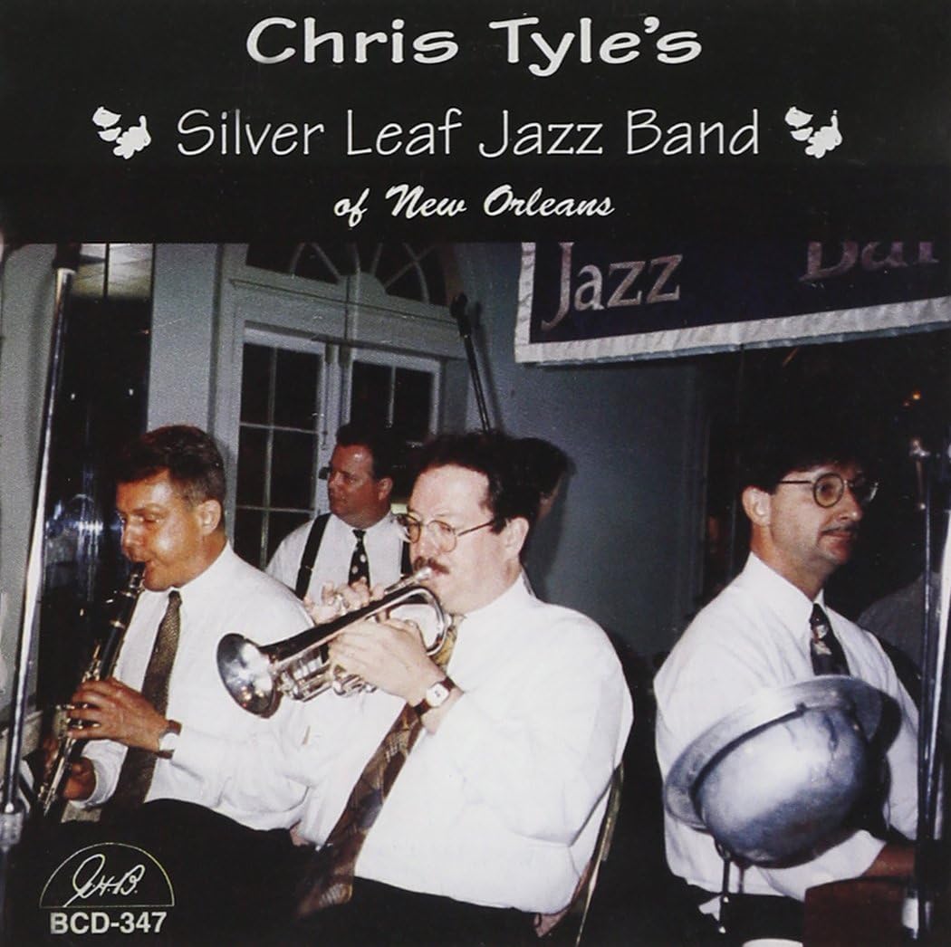 Chris Tyle's Silverleaf Jazz Band