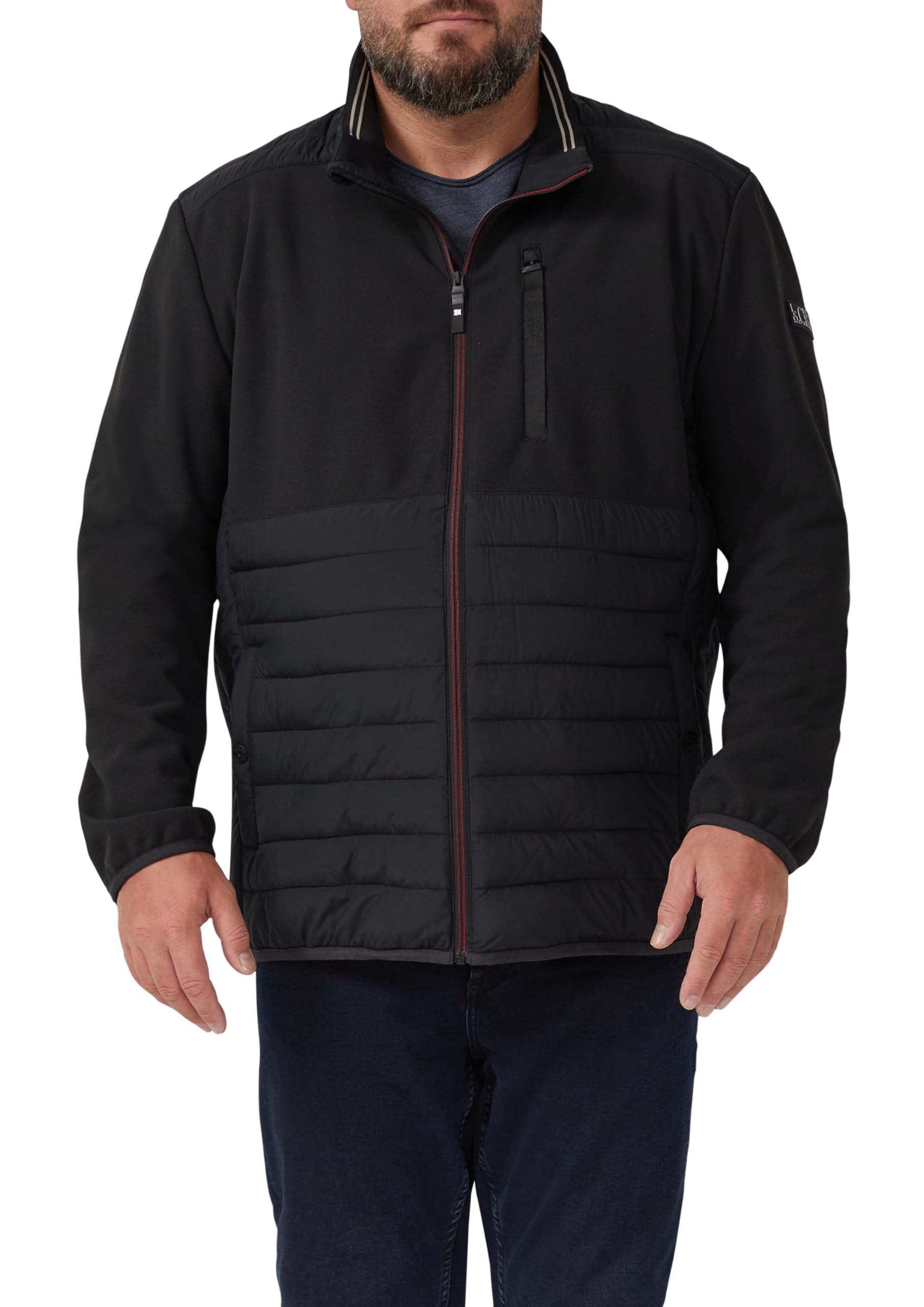Veste softshell mixte s.Oliver coupe-vent imperméable vêtement sport - 8