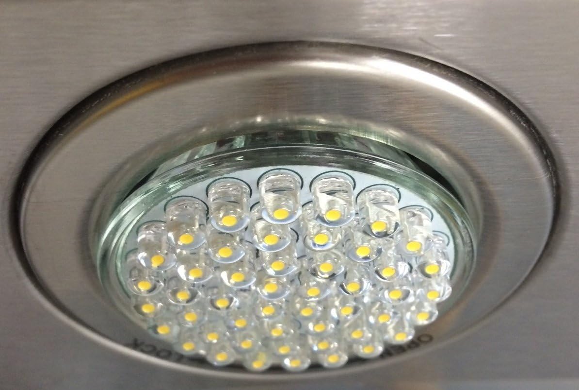 Kitchen Bath Collection STL75LED Stainless Steel WallMounted Kitchen Range Hood with HighEnd