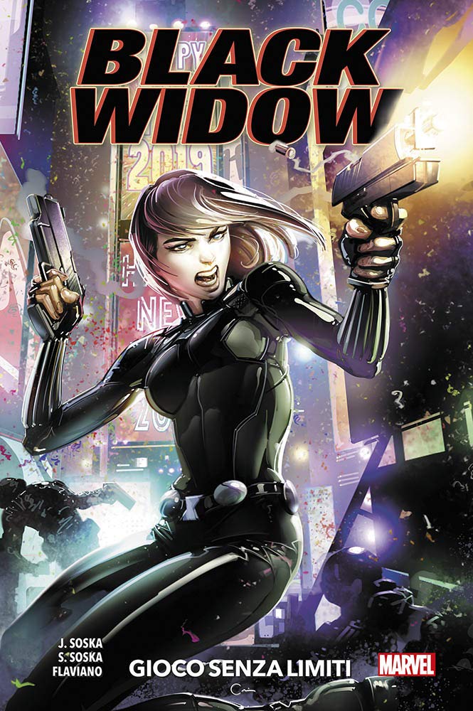 Black Widow. Gioco Senza Limiti (Vol. 1) - 4