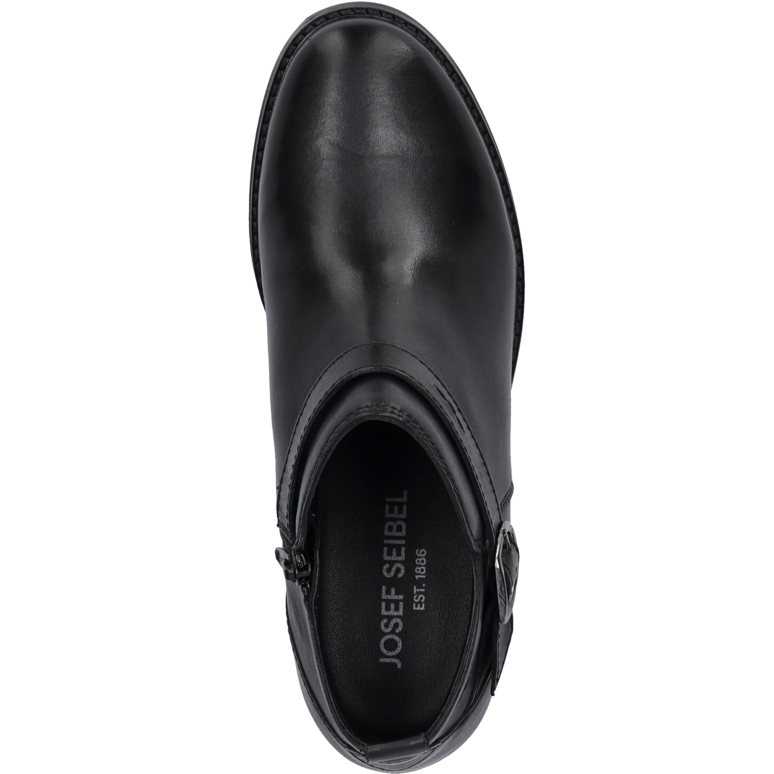 Josef Seibel Kate 10, czarny
