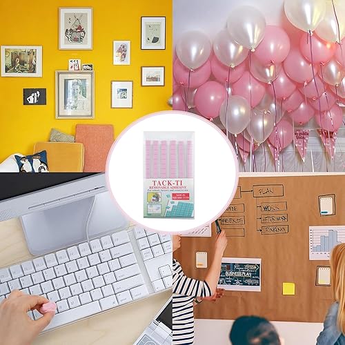 Miniatura 6 de Uñas reutilizables, puntas de uñas postizas profesionales, herramienta de manicura adhesiva, arte de uñas, plastilina adhesiva antiadherente,