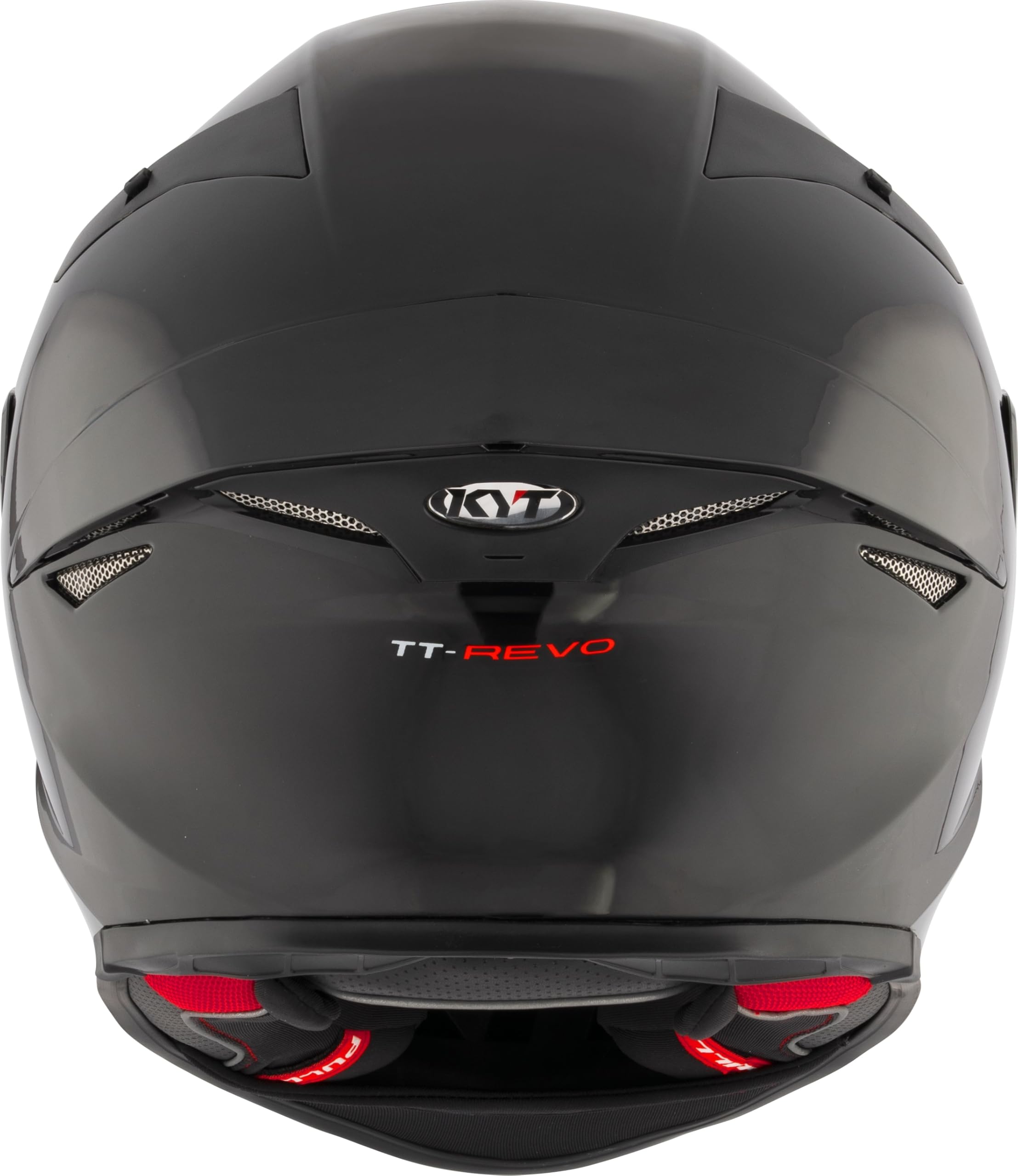 Amazon.com: KYT TT REVO Motorcycle Helmets |Full Face Helmet