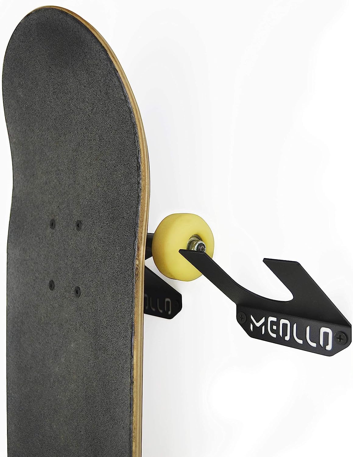 Support Mural pour Skateboard et Longboard (100% Acier)