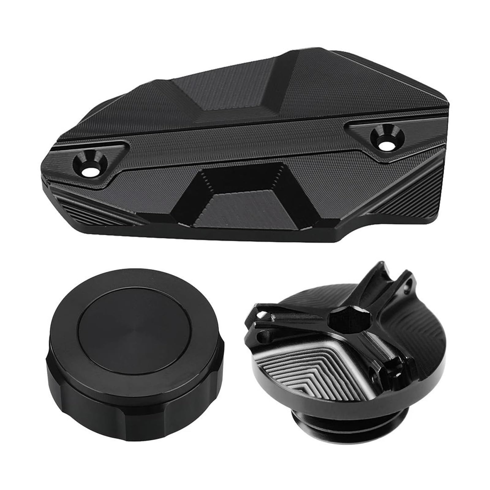 Bouchon de réservoir de liquide de frein avant ER6N Vulcan S650 Z900