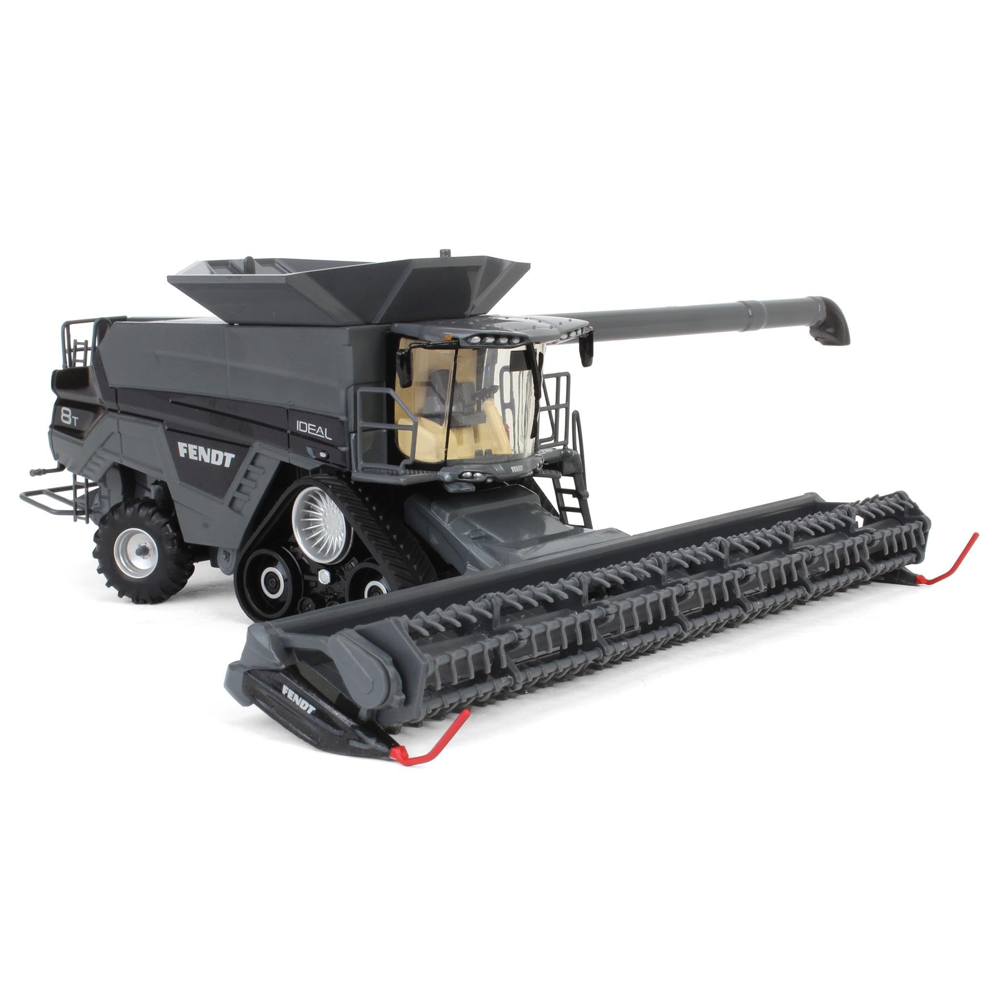 Amazon.com: 1/64 Fendt Ideal 8T Combine with Corn & Grain Heads