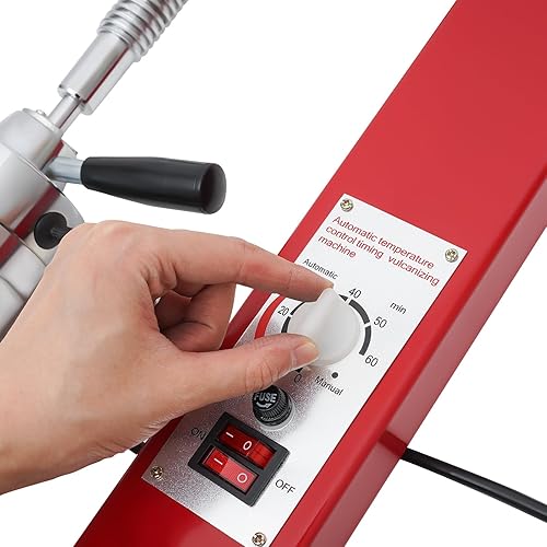 Miniatura 5 de Máquina de vulcanización de neumáticos, herramienta esparcidora de neumáticos, vulcanizador por puntos de vulcanización de neumáticos, máquina de