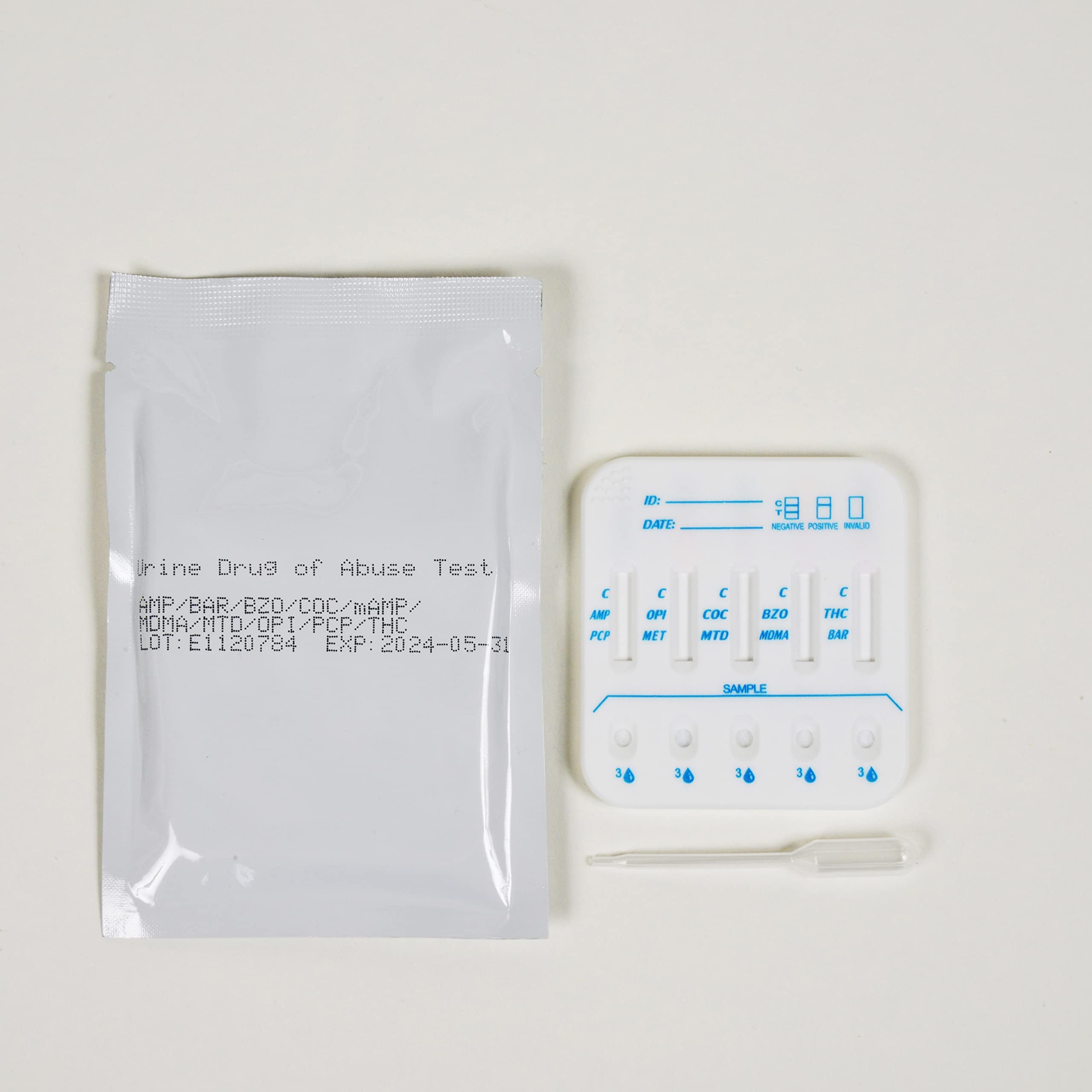Amazon.co.jp: STAT- CASSETTE(10) 10種の乱用薬物が尿から5分で判る