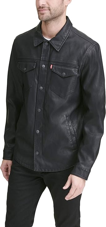 jacket levis black