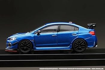 Amazon | HJ64 1/64 スバル WRX STI RA-R オプション装着車