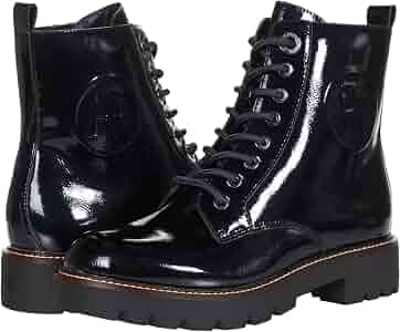 Amazon.com | TOMMY HILFIGER Womens Navy 