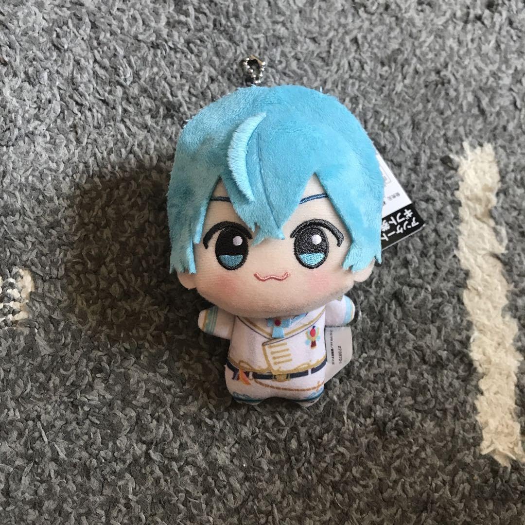 Amazon.co.jp: すとぷり チビぐるみ ころんくん はじまりの物語 : おもちゃ