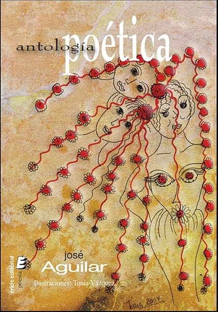 Portada de Antología poética