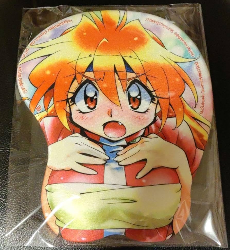 スレイヤーズ リナ=インバース マウスパッド Amazon.co.jp: スレイヤーズ リナインバース マウスパッド