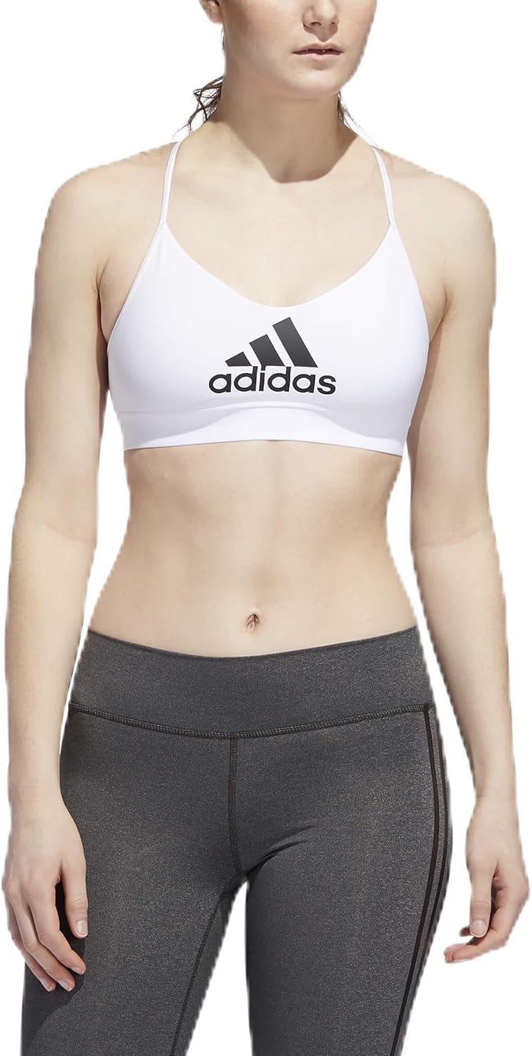 adidas Women's All Me Badge Sports Bra