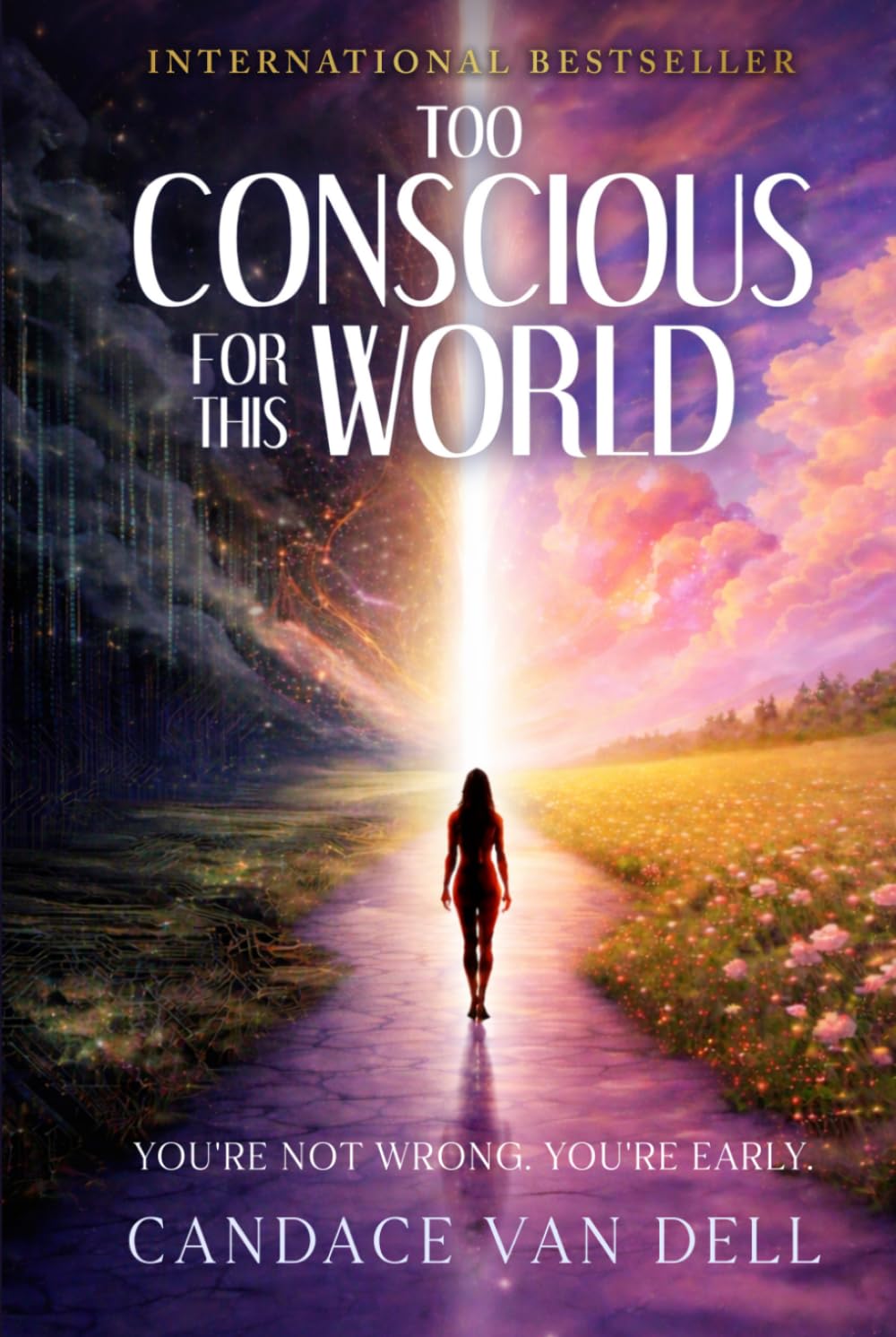 Too Conscious for This World: You’re Not Wrong. You’re Early.