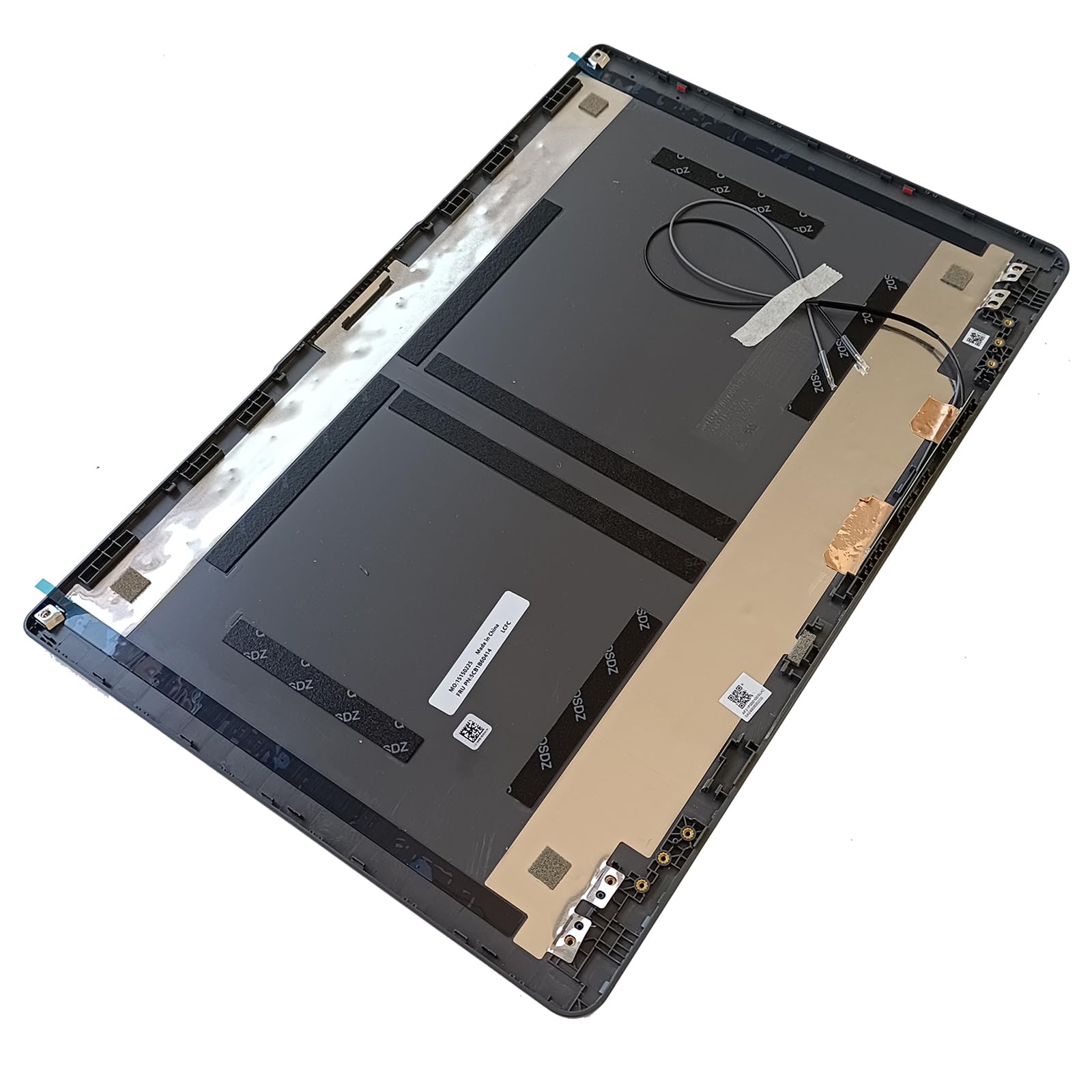 Coque Arrière & Appui-tête Inférieur Pour Lenovo IdeaPad 3-15ALC6 - Compatible 2021