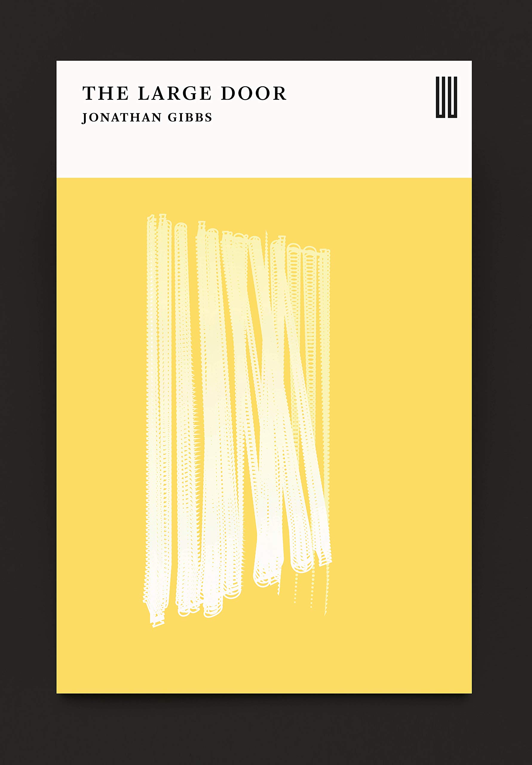 Large Door by Jonathan Gibbs (Paperback Book)