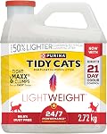 Tidy Cats 24/7 Performance Cat Litter, LightWeight Multi-Cat - 5.44 kg Box