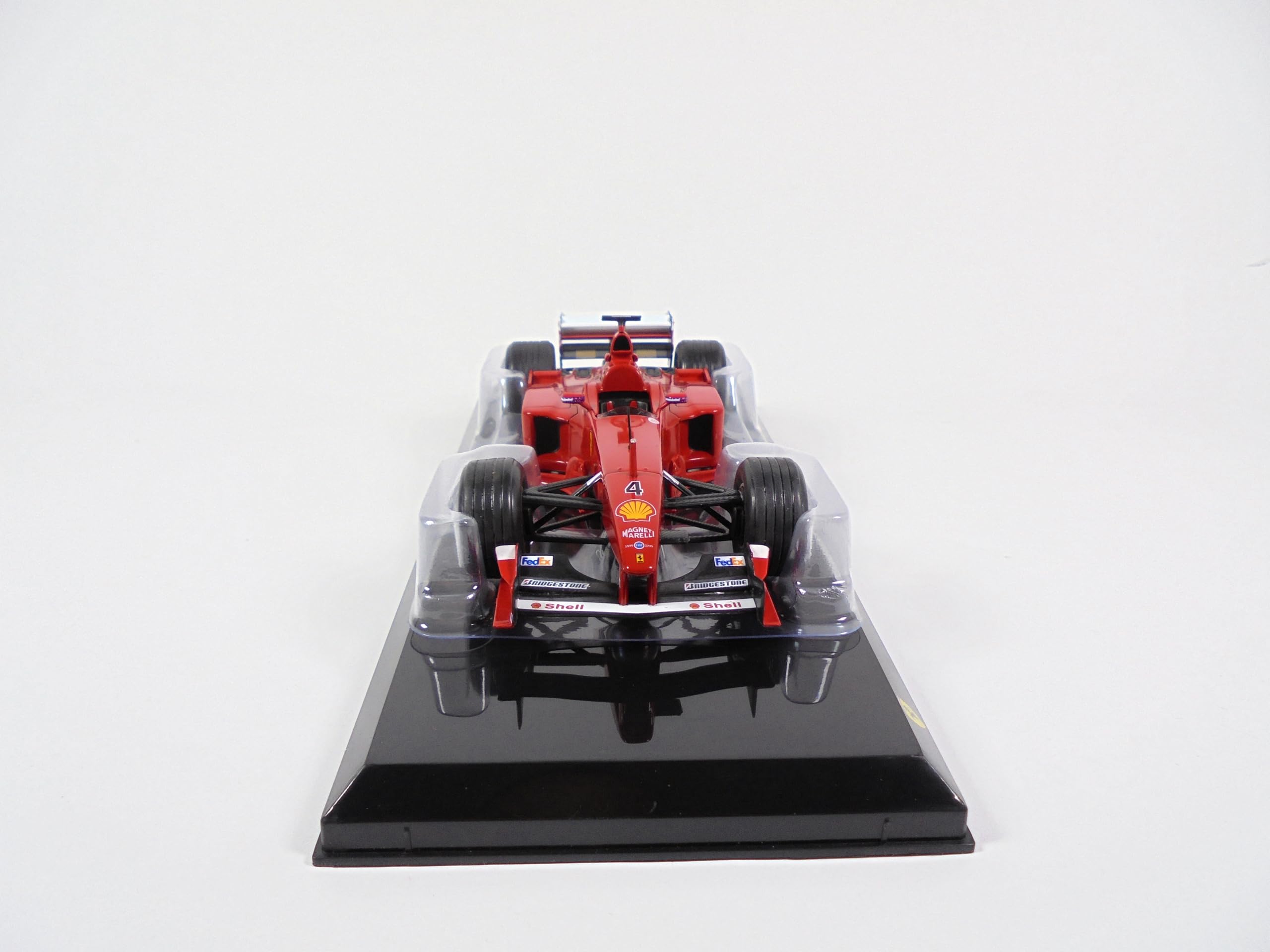 Amazon.com: - Formula 1 Compatible with Ferrari F399 Eddie Irvine