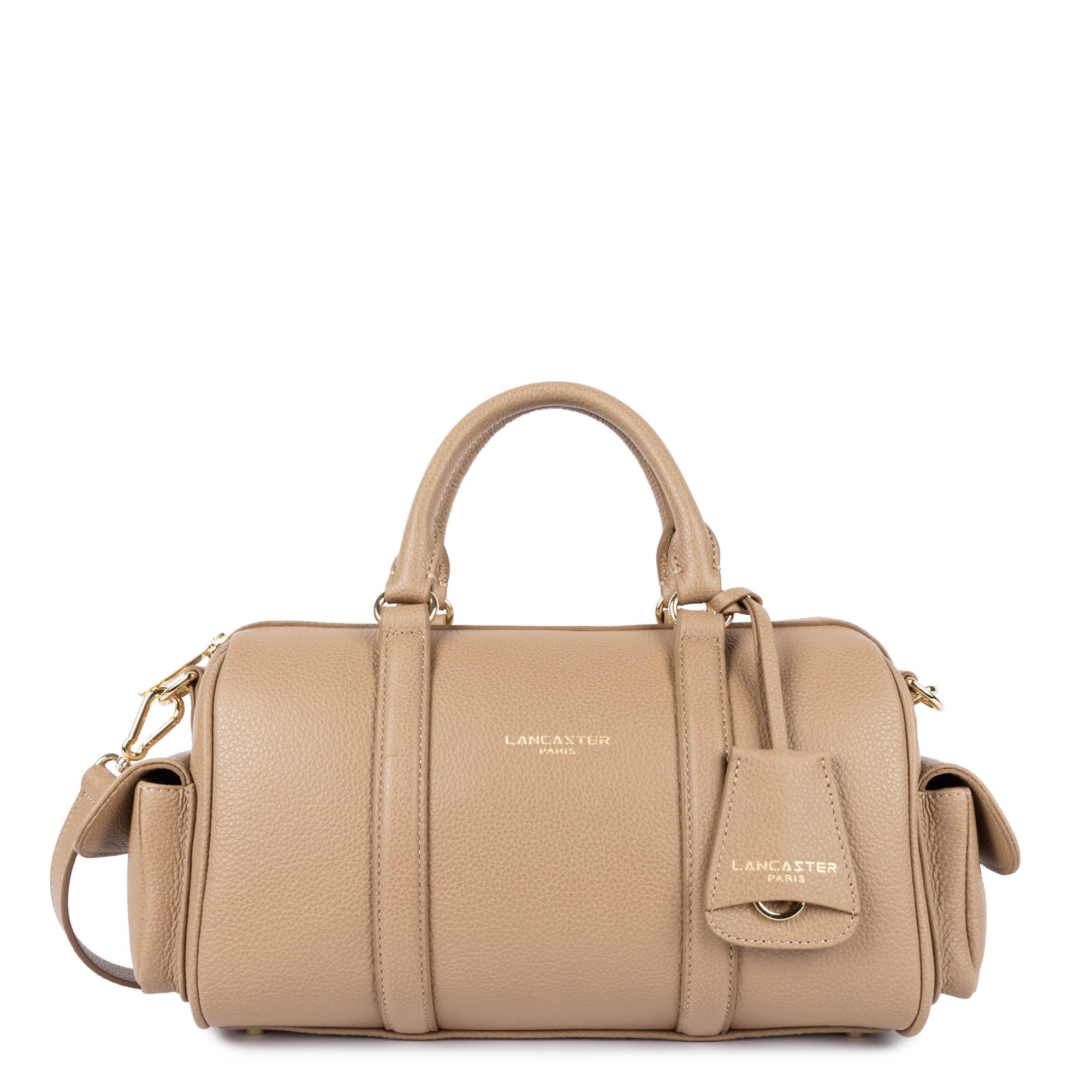 LANCASTER Sac a main Ref 66335 Sable volume compact parfait - 5