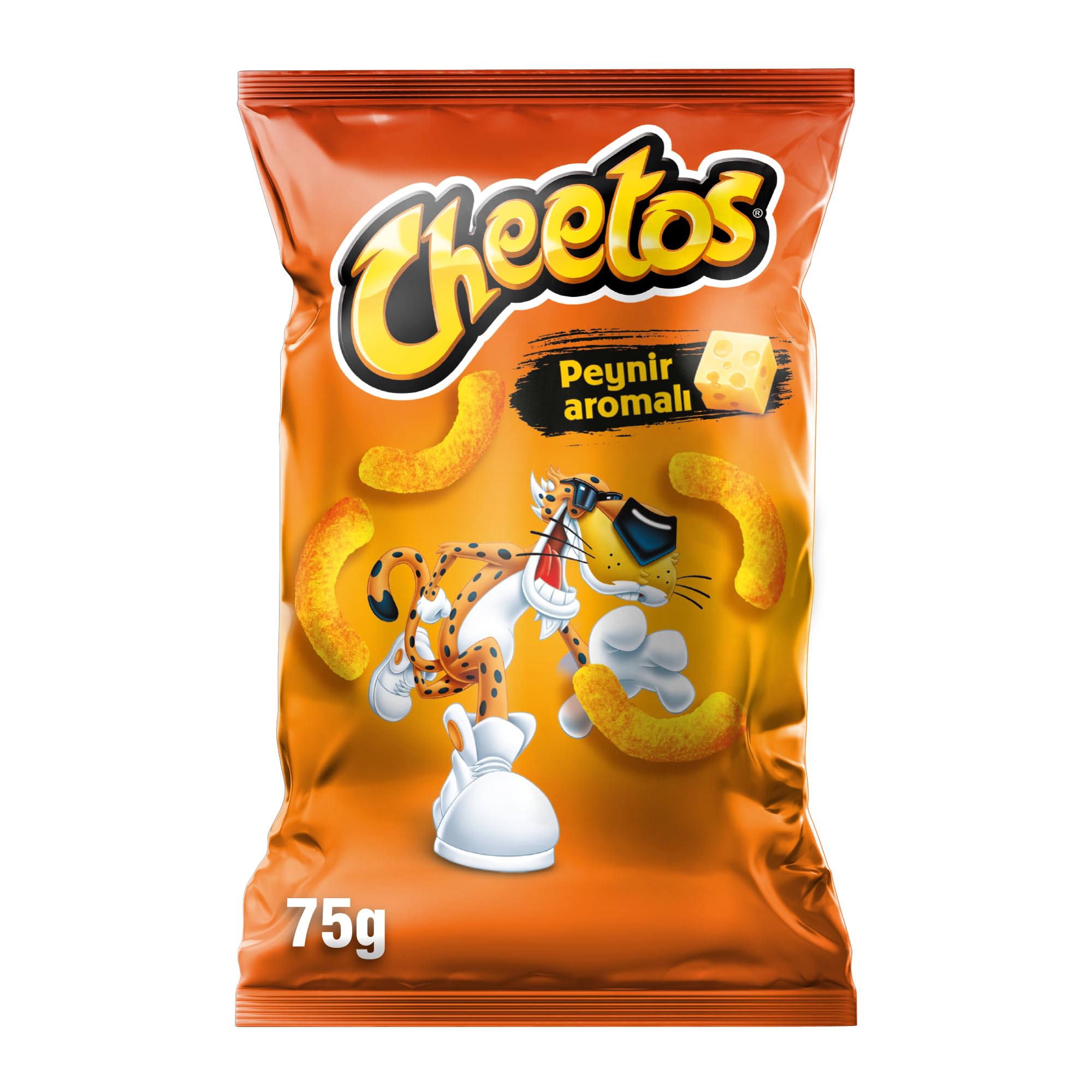 Cheetos Fırından Peynirli Cips 75 Gram