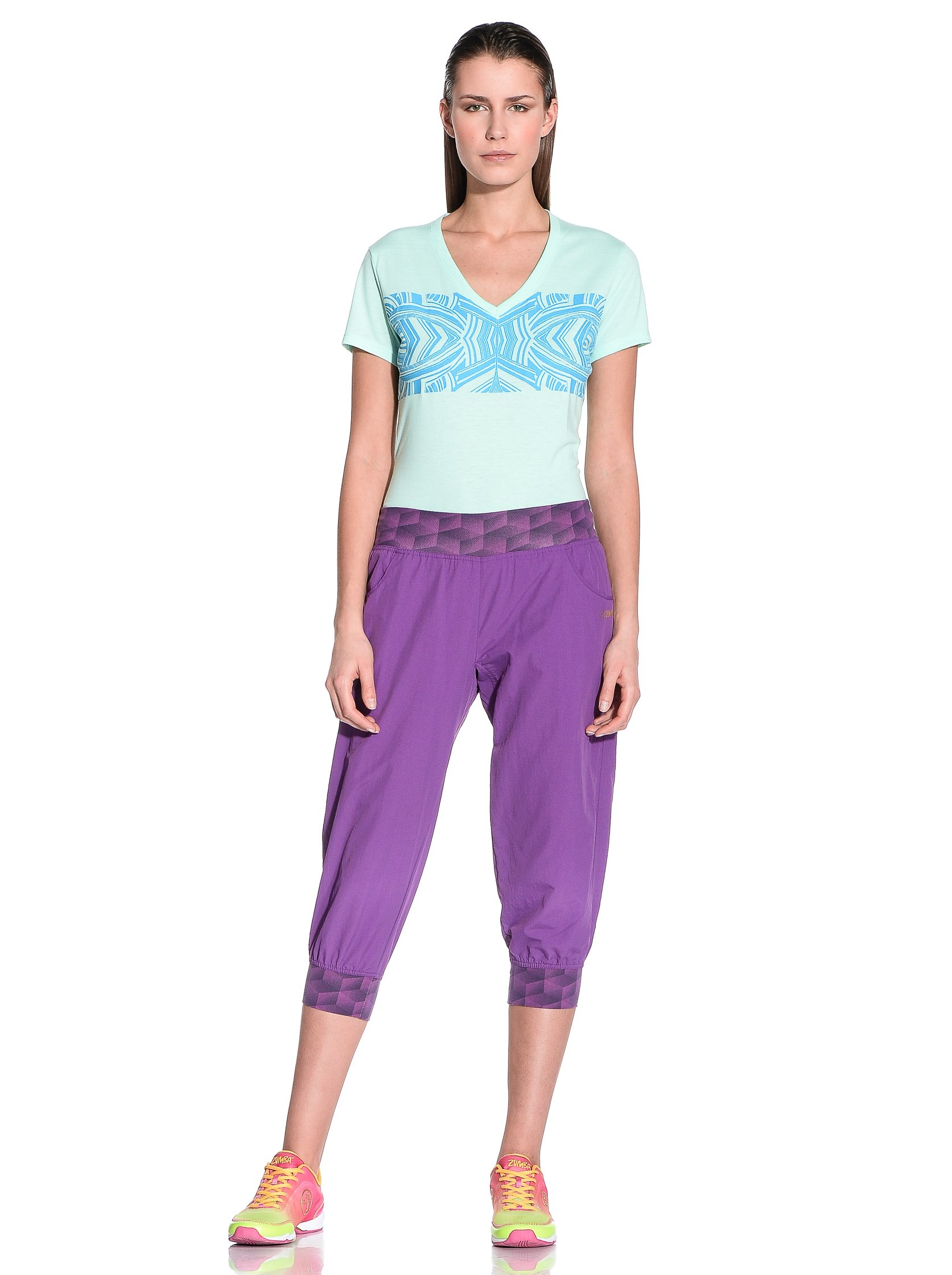 Zumba Fitness Awesome Tron - Prenda