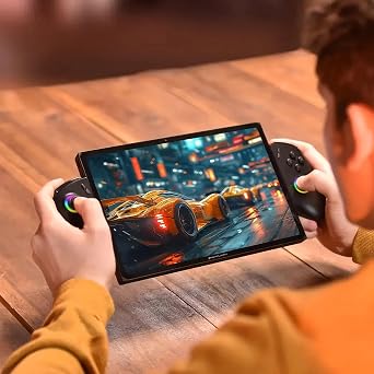 WEELIAO ONEXPLAYER X1 PRO AMD Ryzen™ AI 9 HX 470 3-in-1 Gaming Handheld | 10.95