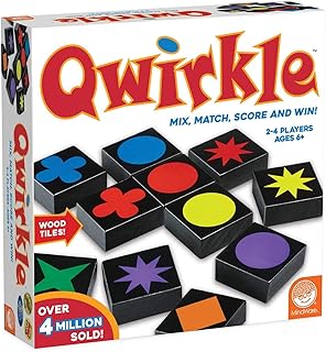 Qwirkle Board Game