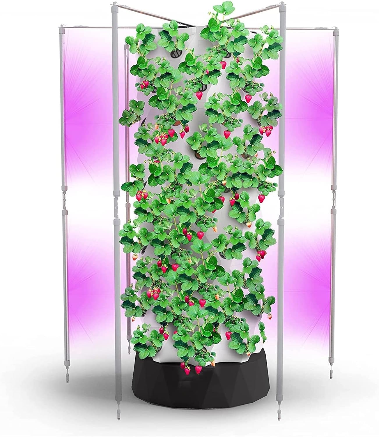 水耕种套件水耕栽培システム6フロア36ポッドガーデン水耕栽培システム