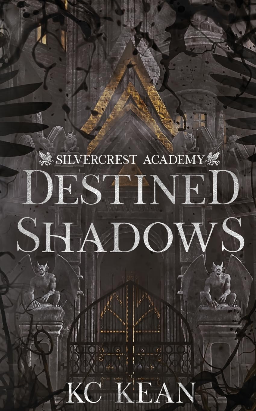 Destined Shadows (Silvercrest Academy)