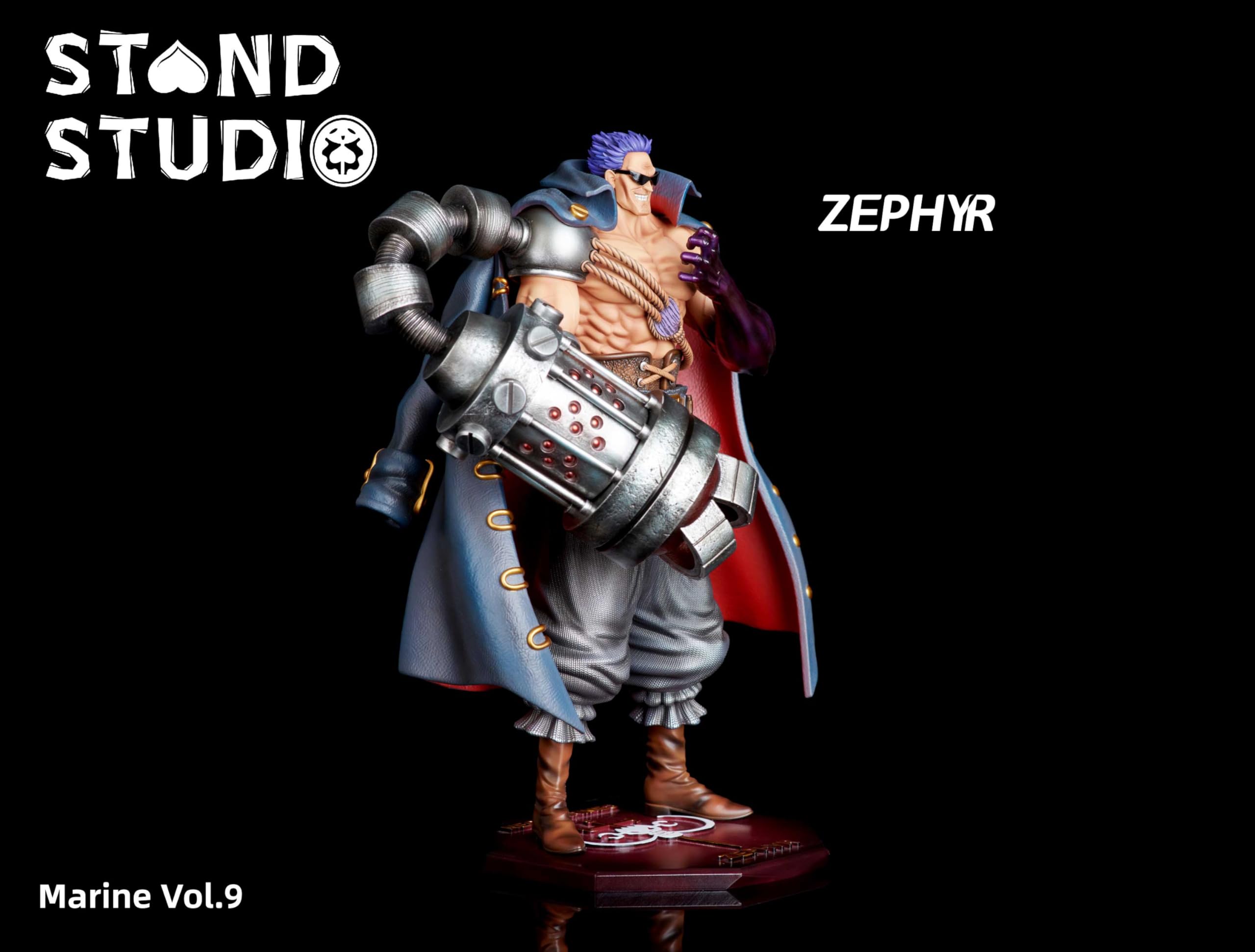 ワンピース　ゼファー　ゼット　ガレージキット　フィギュア Amazon.co.jp: ONE PIECE ゼファー ガレージキット ガレキ