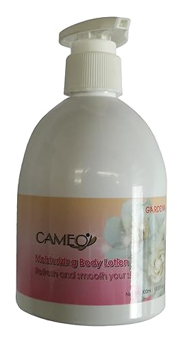Cameo Loción Corporal Hidratante, Gardenia