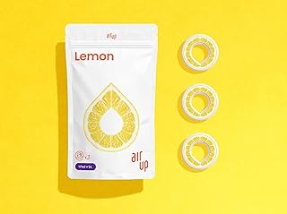 air up® Pods (in der Geschmacksrichtung "Lemon" Geschmack