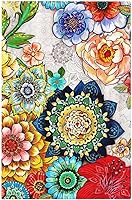 Vista 19 de Placa de pared dúplex de receptáculo de dispositivo de 1 gang de madera envejecida blanca gris con veta de tablón, cubierta de enchufe eléctrico