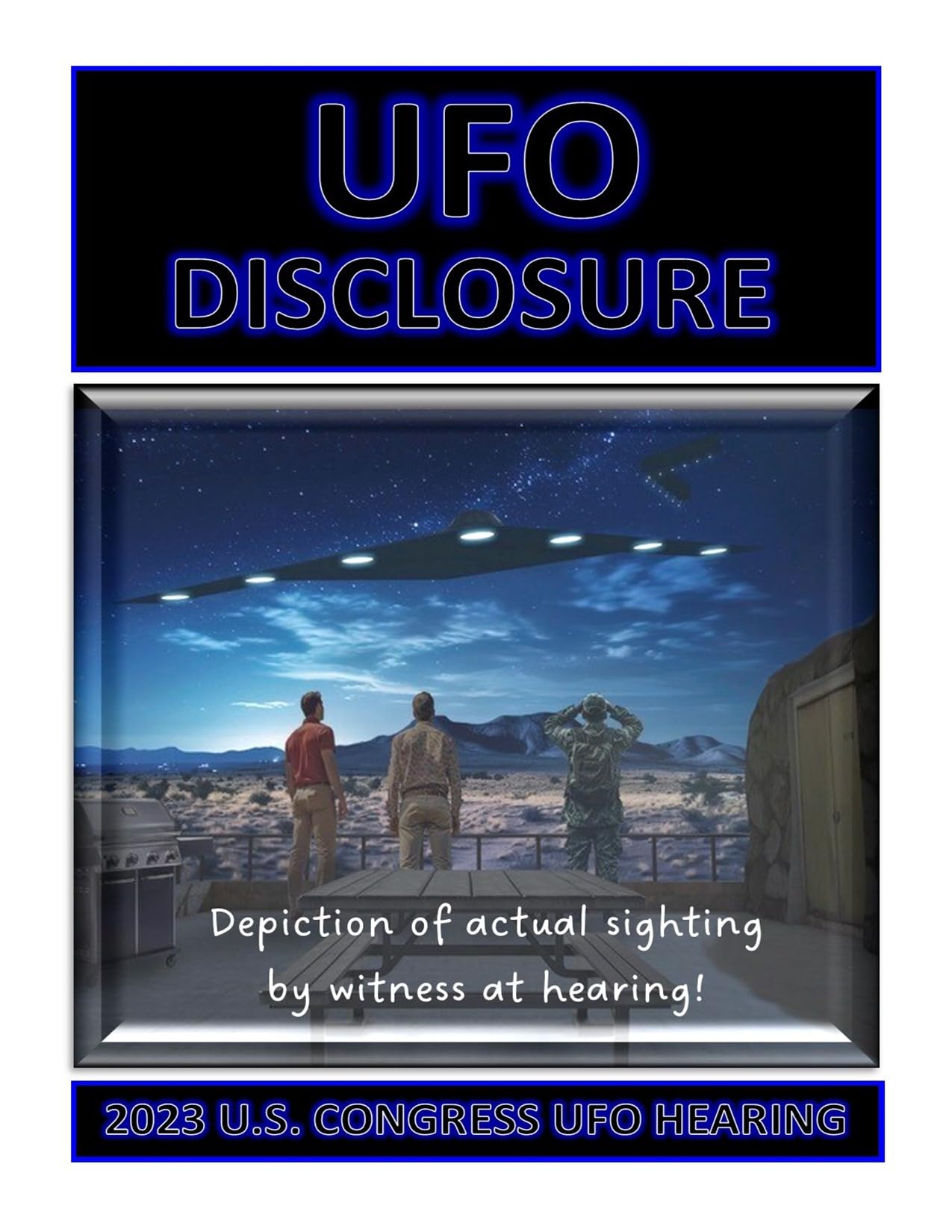 UFO Disclosure