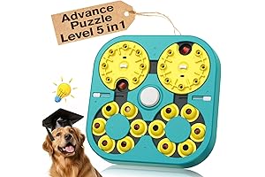 KADTC Advanced Dog Puzzles for Smart Dogs - Level 4