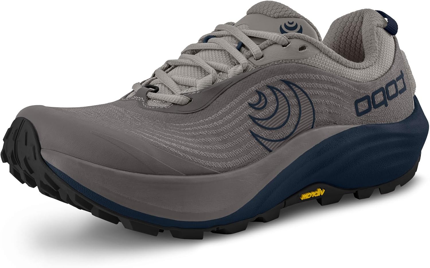 Topo Athletic Men's Pursuit 3 Comfortable Lightweight Cushioned Durable 0MM Drop Trail Running Shoes, Athletic Shoes