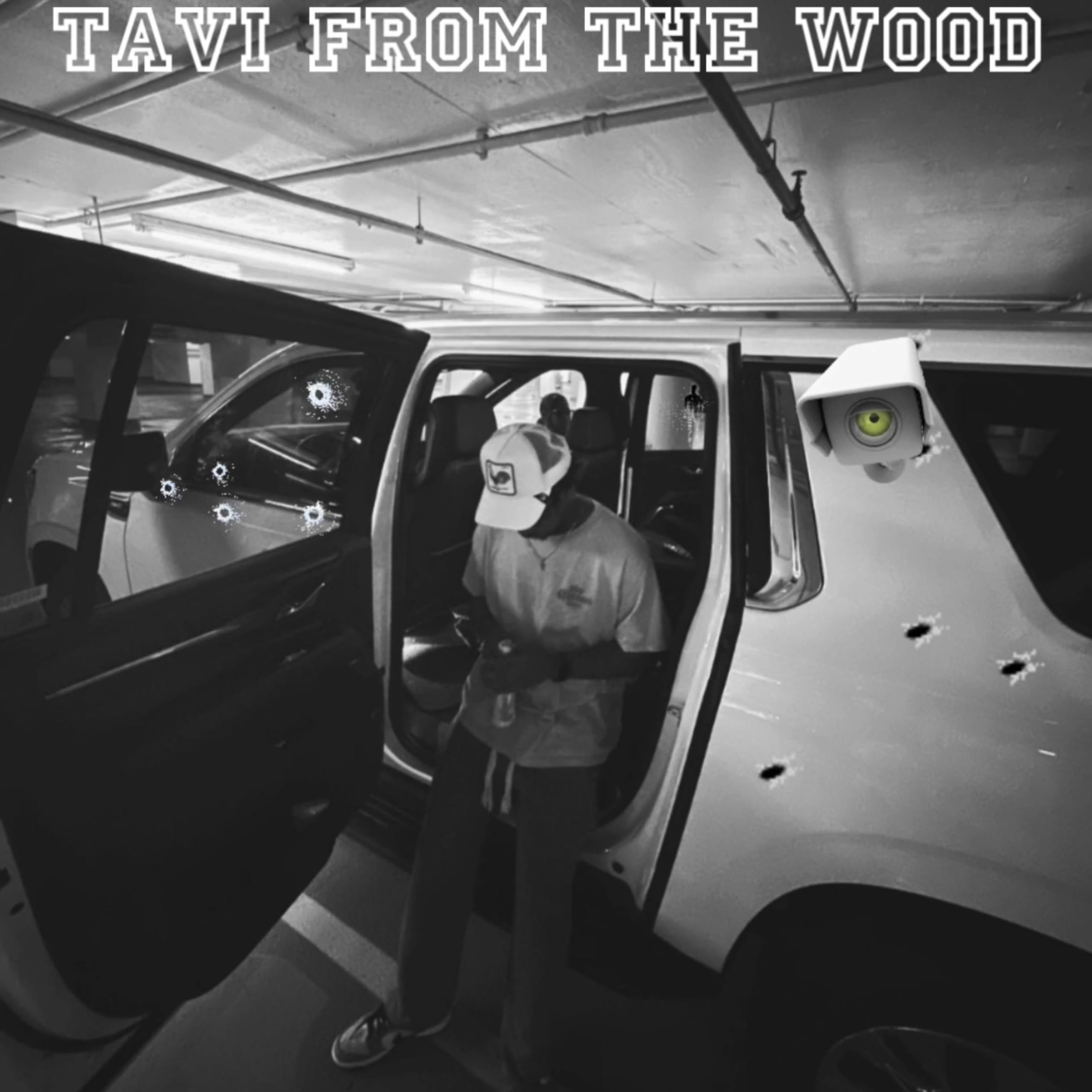 TAVI FROM THE WOOD